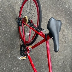 クロスバイク
の画像