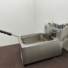 キプロスター　業務用　電気フライヤー　６L　卓上　飲食店　PRO-6FLT-H キプロスター 業務用 電気フライヤー 6L 卓上型 厨房 飲食店 PRO-6FLT-H