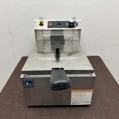 キプロスター 業務用 電気フライヤー 6L 卓上型 厨房 飲食店 PRO-6FLT-H