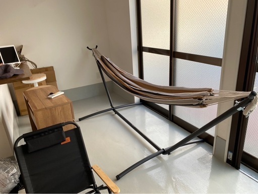 ハンモック新品