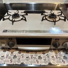 【急募】リンナイ　ガスコンロ