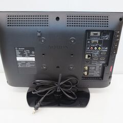■SHARP　シャープ　19インチ　液晶テレビ　LC-19K90　№102の画像