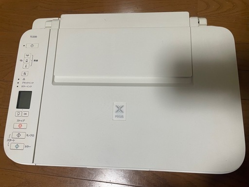 【受け渡し確定\n】キャノン　プリンター　TS3330