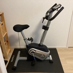【こちらは完売しました】エアロバイク　アルインコ　ALFITS