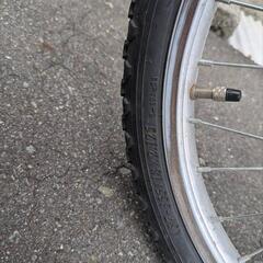 18インチ 自転車の画像