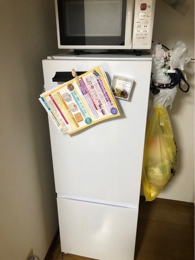 4000円値下げしました/冷蔵庫/冷凍庫/冷凍冷蔵庫/9月20日まで/値段交渉受け付けます