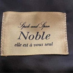 Spick&Span Noble(スピック&スパン ノーブル)の リアルファー　スヌード　ショールの画像