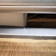 SHARP 液晶テレビ　
lc-37es50の画像