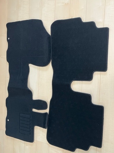 ハスラー 用 フロアマット 生地から日本製 MR52S MR92S MS52S MS92S フレアクロスオーバーにも
