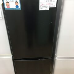 ★ジモティ割あり★ TOSHIBA　トウシバ　東芝 冷蔵庫 RU-15BS(K) 153L 22年製 動作確認／クリーニング済み SJ6986