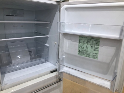 【半年間動作保証付き】無印良品  2ドア冷蔵庫157L 2017年製