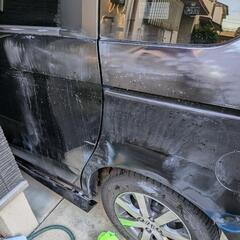 フリード　外装難あり　機関良好　車検１年10ヶ月残り