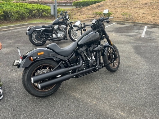 ローライダーS  FXLRS 低走行　2022年式
