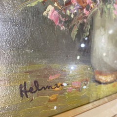 ヘルマン・ヘッセ　油彩画の画像