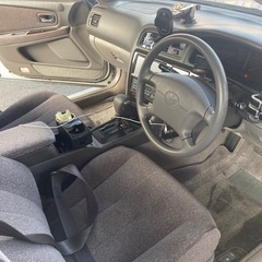 トヨタ 100系マークⅡ GX100 2オーナー 美車の画像