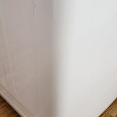 TOSHIBA 2021年製 7.0㎏全自動洗濯機 AW-7G9(W)の画像