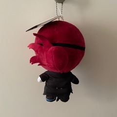 僕のヒーローアカデミア ぬいぐるみ ストラップ キーホルダーの画像
