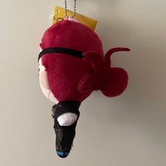 僕のヒーローアカデミア ぬいぐるみ ストラップ キーホルダーの画像