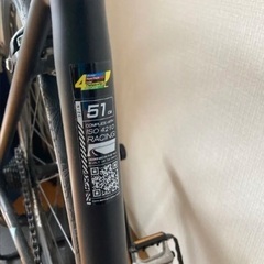 AXMAN（アックスマン） ロードバイク　引き取り限定の画像