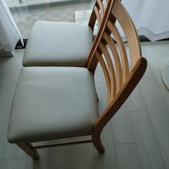 椅子２脚　受取者確定済