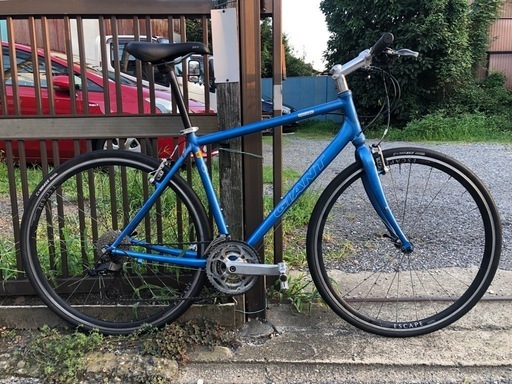 【整備済】クロスバイク　ジャイアント　エスケープR3 Mサイズ