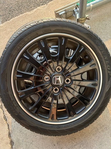 N-BOX 純正15インチ