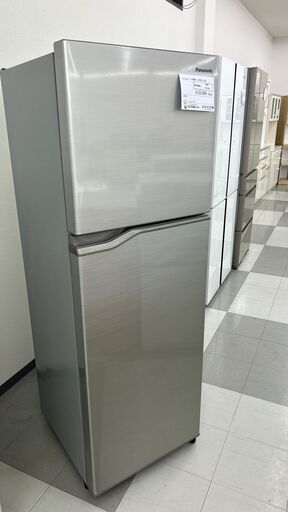 ★ジモティ割あり★ Panasonic 冷蔵庫 248L 19年製 動作確認／クリーニング済み TC1242