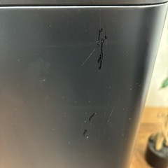 I616 🌈 ジモティー限定価格！ Hisense 洗濯機 （5.5㎏）スタイリッシュなマットブラック ⭐ 動作確認済 ⭐ クリーニング済の画像