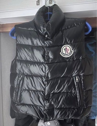 モンクレールダウンメンズベスト