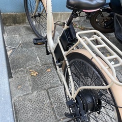 中古】兵庫県の電動アシスト自転車を格安/激安/無料であげます