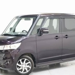 保証人様不要プランはじめました❗️❗️　スズキ　パレットSW　XS