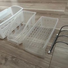 収納【決まりました】の画像