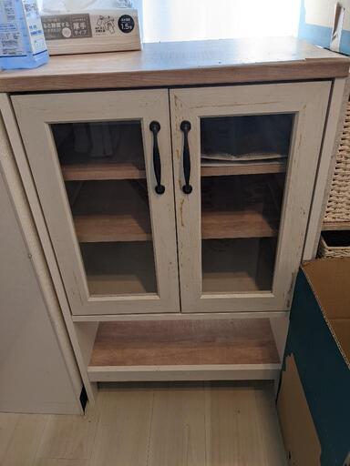 食器棚　おしゃれ