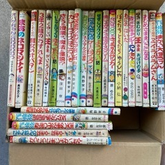 幼児本 多数 納屋の整理で出て来ました。