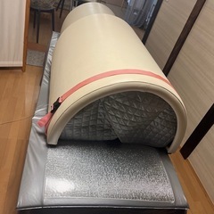 値下げしました！早い者勝ち！ドーム型サウナ　ダイヤドームリフレ