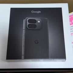 【新品未使用】Google Pixel9 Pro fold  2...