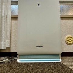 空気清浄機の画像
