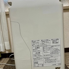 空気清浄機の画像