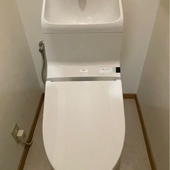 TOTOトイレ　中古