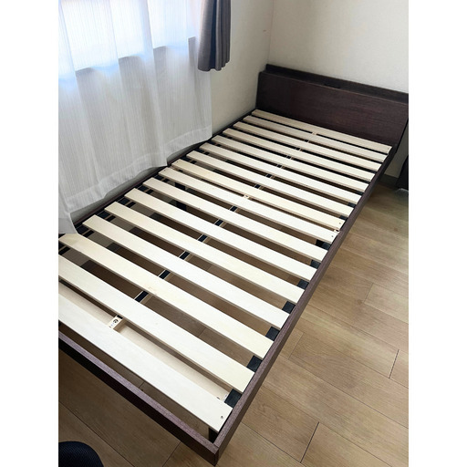 ベッド(シングル)