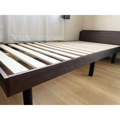 ベッド(シングル)の画像