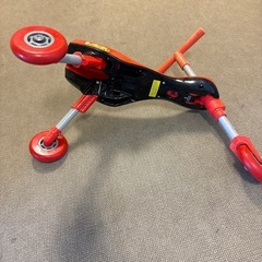 お値下げ　キッズバイク　scuttlebugの画像