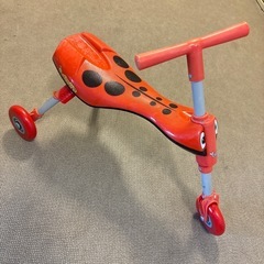 お値下げ　キッズバイク　scuttlebug