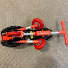 お値下げ　キッズバイク　scuttlebugの画像