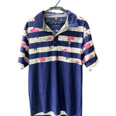 【国内未発売】Sunday Crew ゴルフウェア メンズ Mサ...