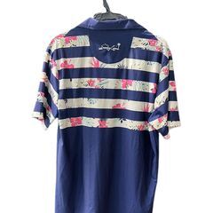 【国内未発売】Sunday Crew ゴルフウェア メンズ Mサイズ 古着の画像