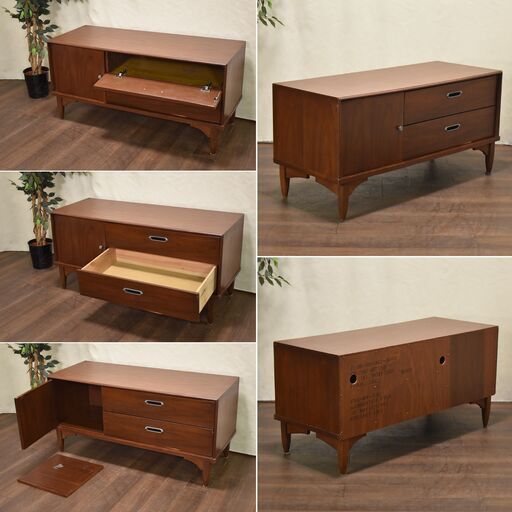 希少 DREXEL HERITAGE USヴィンテージ TVボード 米軍アメリカ 希少 DREXEL HERITAGE USヴィンテージ TVボード 米軍アメリカ 希少