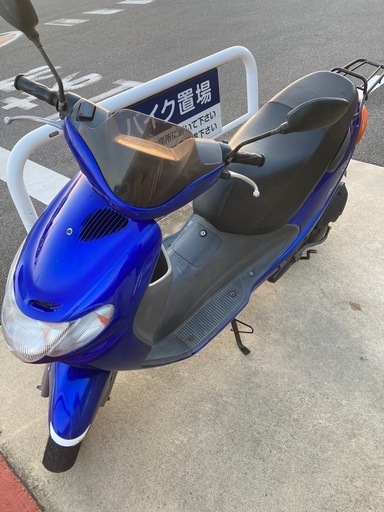 レア車アドレスV110 2スト🔥実働！整備！