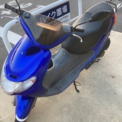 レア車アドレスV110 2スト🔥実働！整備！