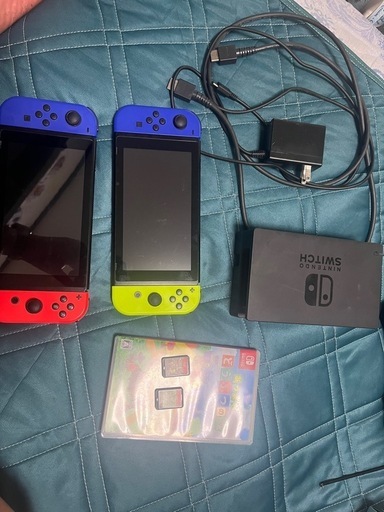 Switchセット